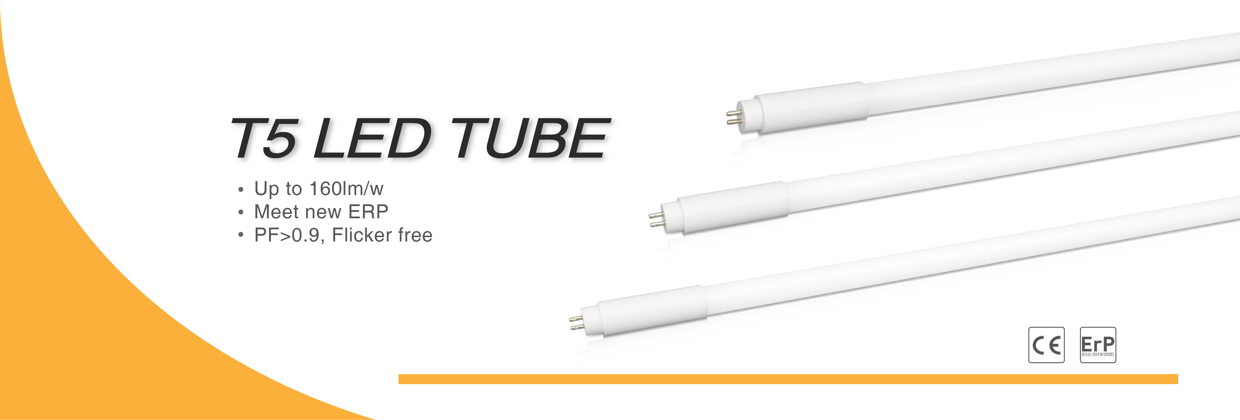 t5 led tube warm white