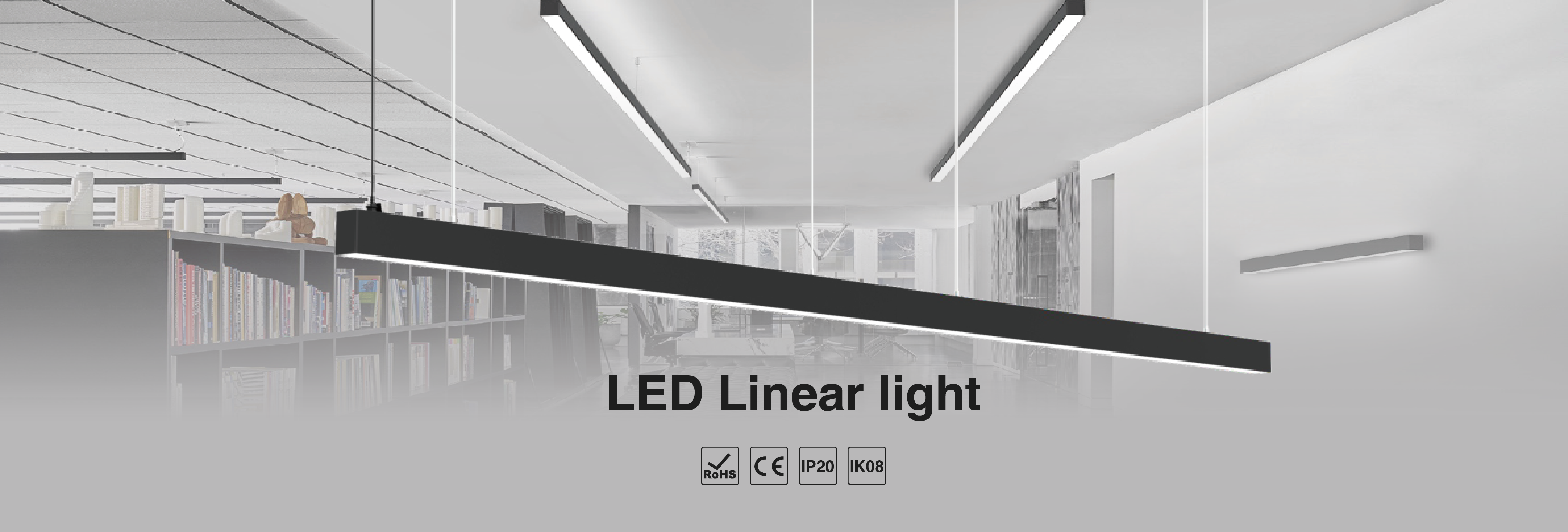 Led Linear Light